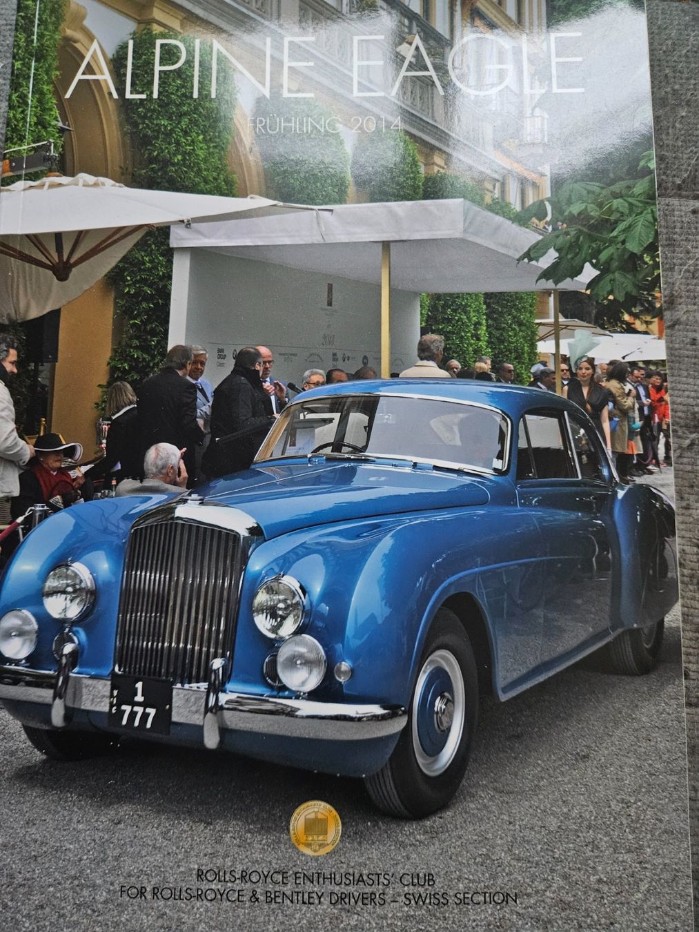 Rolls Royce Accessori per altri veicoli: Alpine Eagle 1/14 Ghost Bentley Flying Spur Langenthal xx – Usato da Flawil venduto da sr1_f6st