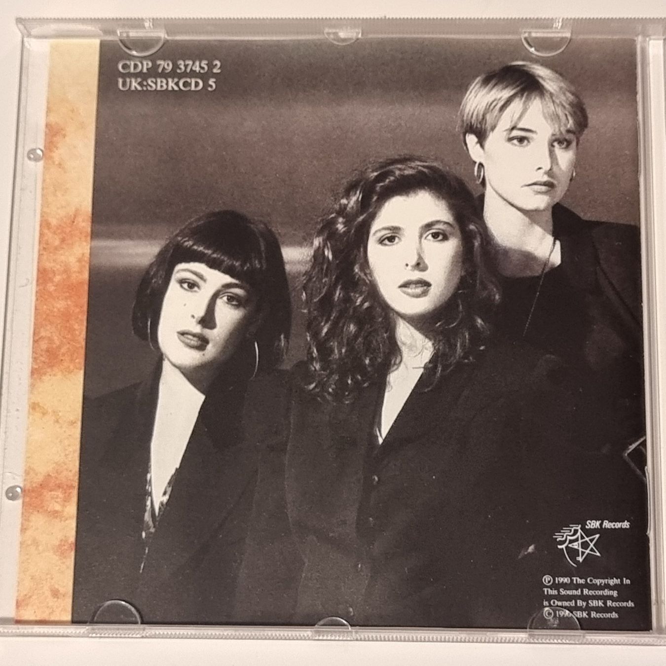 CD: Wilson Phillips - Wilson Philips CD mit Hit Hold On! – Usato da Villigen venduto da Tschachtlan 3
