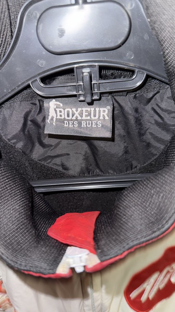 Boxeur Des Rues Giacche: Giacca Ducati – Usato da Arzo venduto da Jim_Boe13 4