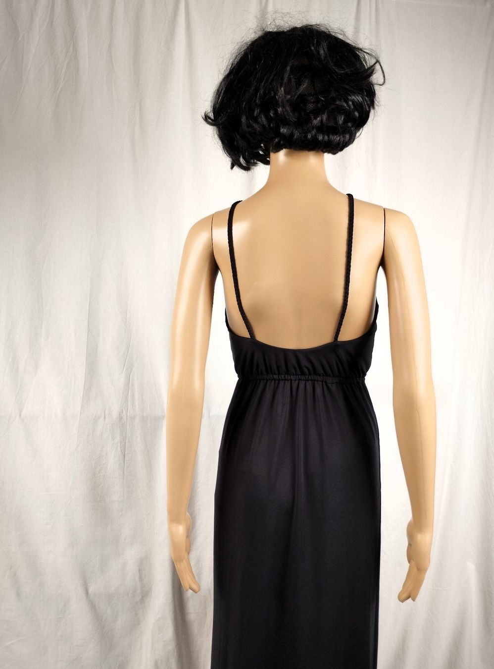 Vestiti: IVYREVEL schwarzes Kleid lang Gr. XS – Usato da Schübelbach venduto da Restwert_Schubelbach 5