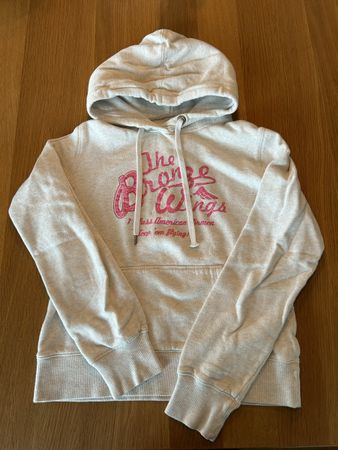 H&M Damen Kapuzenpullover Gr. S