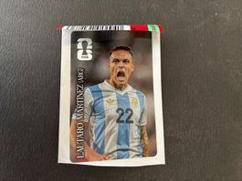 Fussball Sticker LAUTARO MARTINEZ (ARG) FIFA