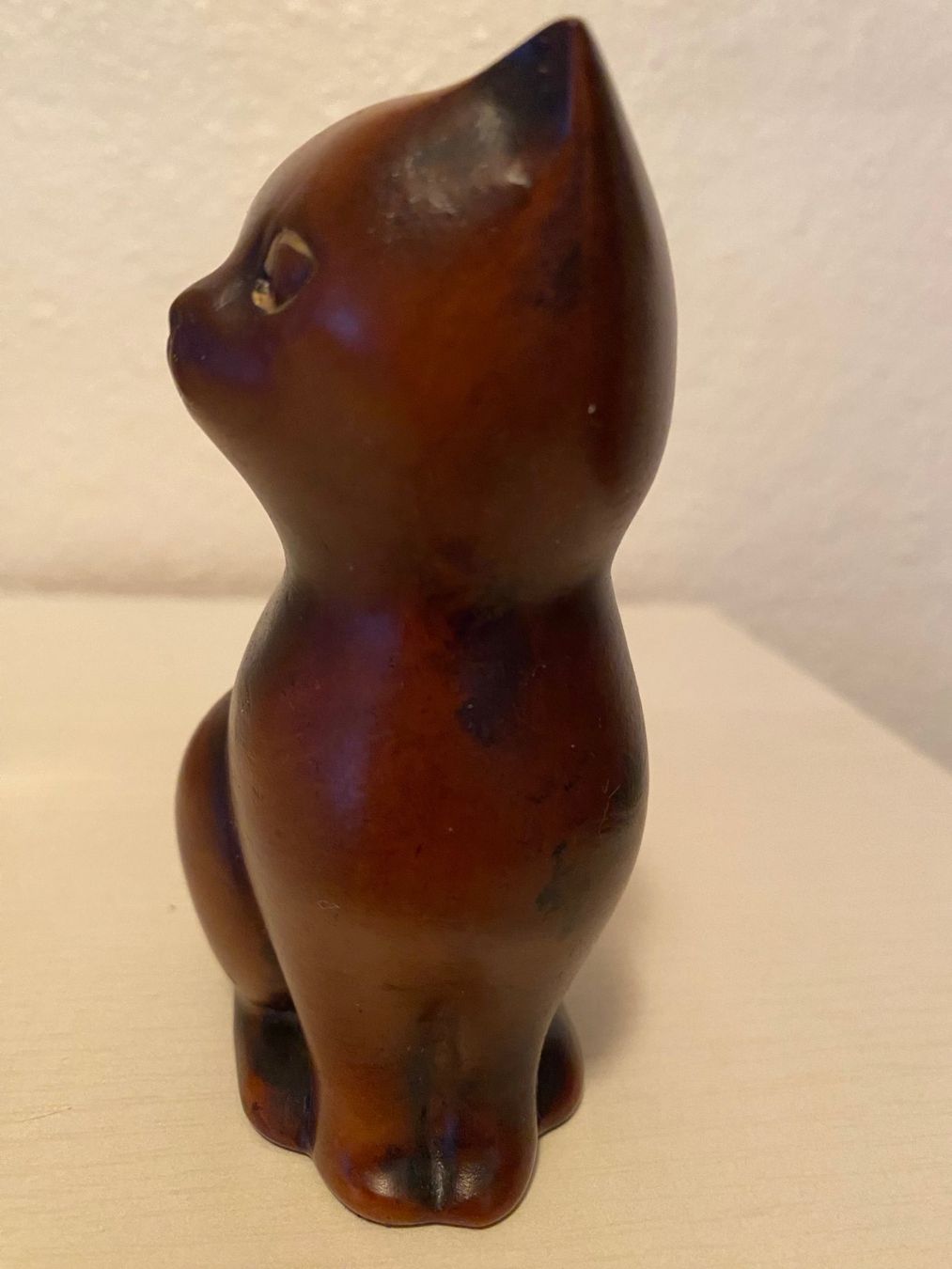 Figurines: Katze klein, sitzend – D'occasion à Schlieren par Trudyschoe 3