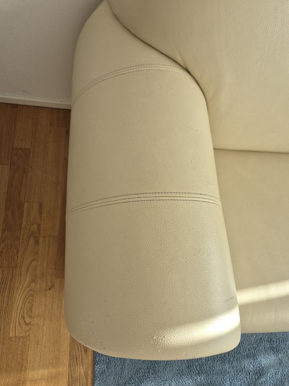Bretz Sofas: Bretz Sofa, Echtleder – D'occasion à Davos Platz par Amtam 3