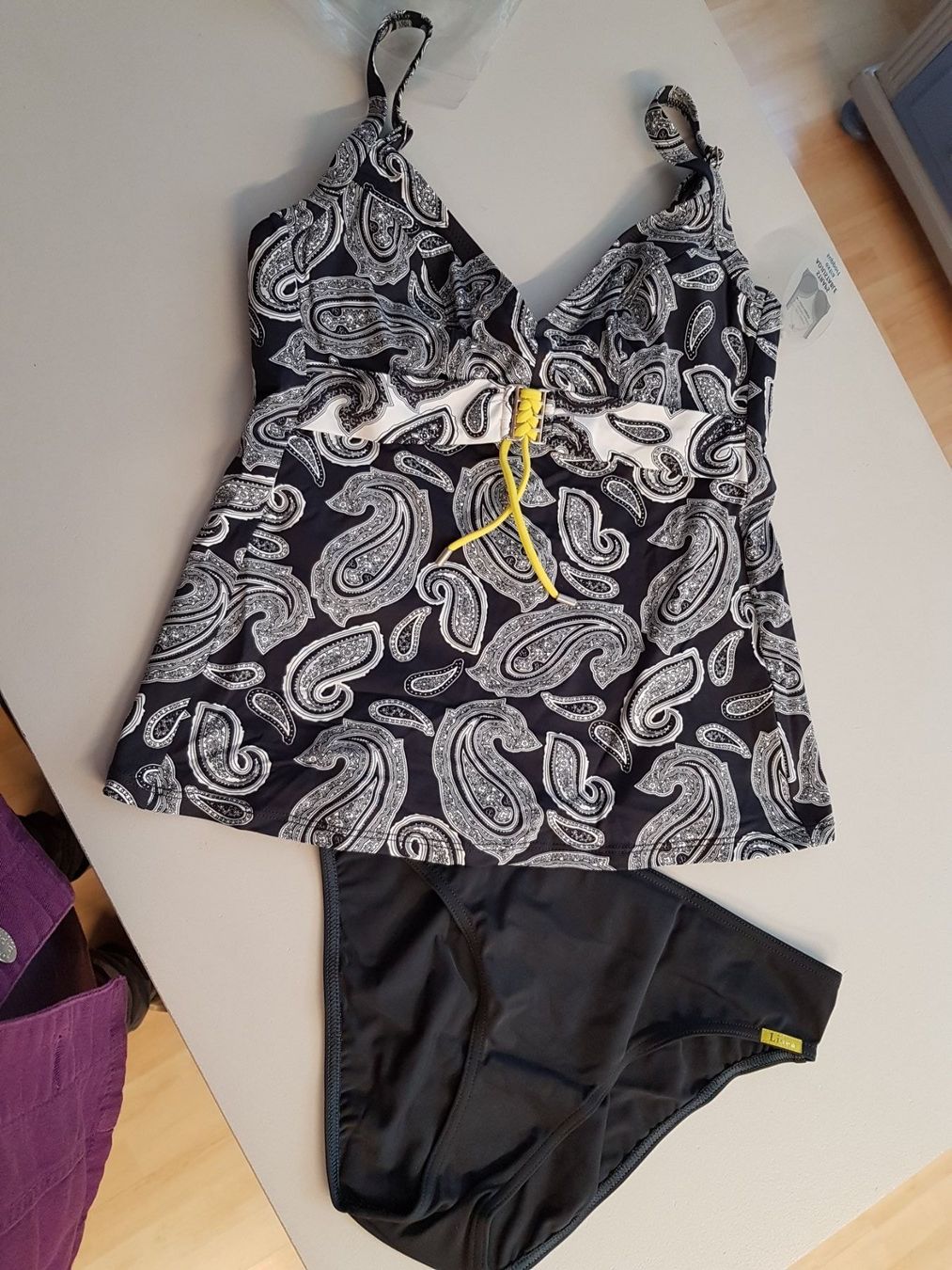 Badekleider & Bikinis: Tankini Lidea 38 C – Neu (gemäss Beschreibung) aus Gams von inf_lj66