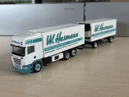 Scania R Topline HZ Husmann