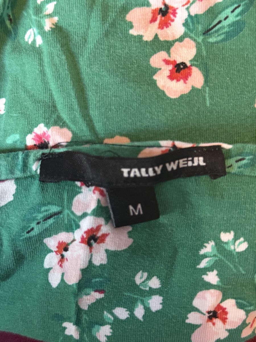 Tally Weijl Top: Bandeau Top – Usato da Niederuzwil venduto da Lisascloset 1