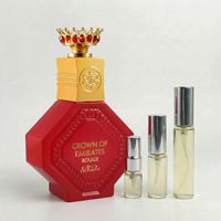 2ml à 10ml - Nabeel - Crown of Emirates Rouge (Decant)