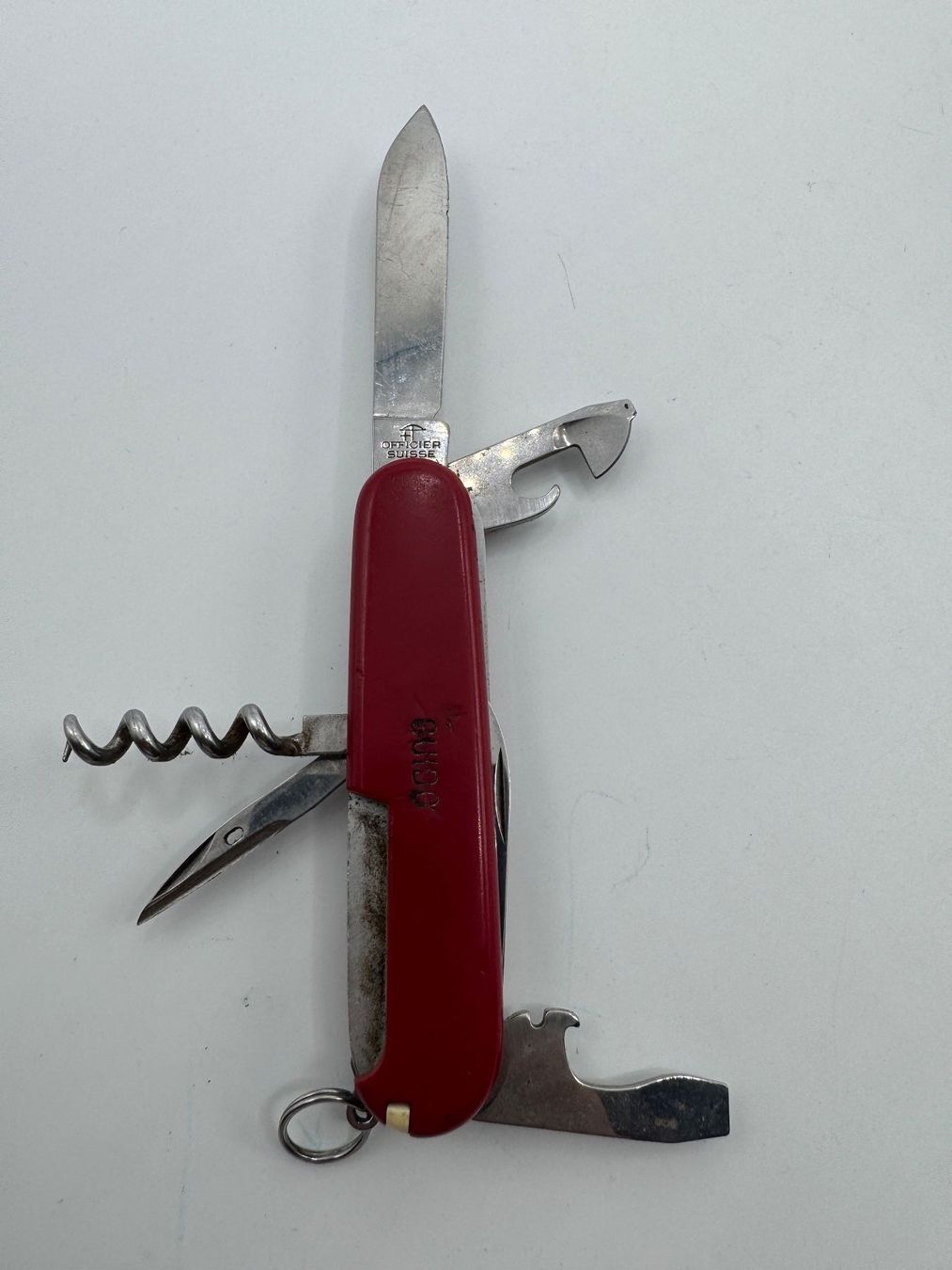 Victorinox Taschenmesser: Offiziersmesser  Victorinox – Gebraucht aus Sachseln von BONATI01 1