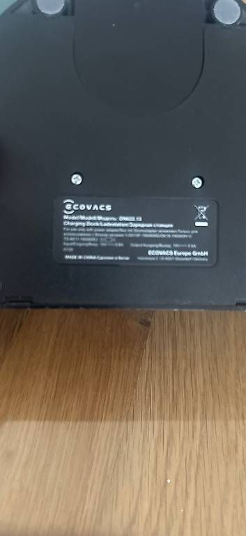 Altro per la casa: Ecovacs – Usato da Kirchberg BE venduto da zem_c8m5 4