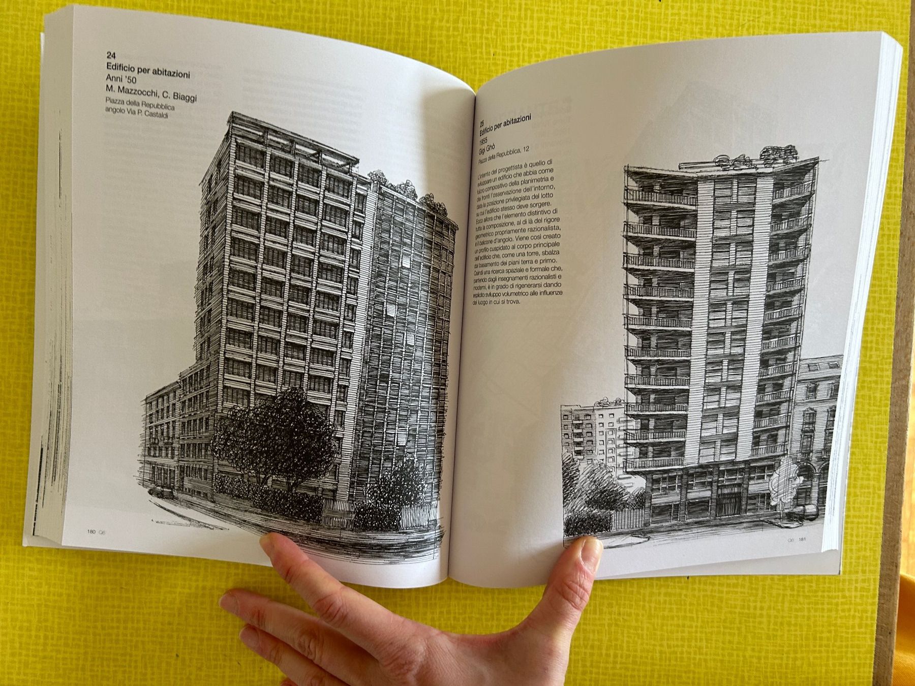 Bücher: Milano. Architettura e paesaggio 1920-2016 – Neu (gemäss Beschreibung) aus Zürich von Elecar 2