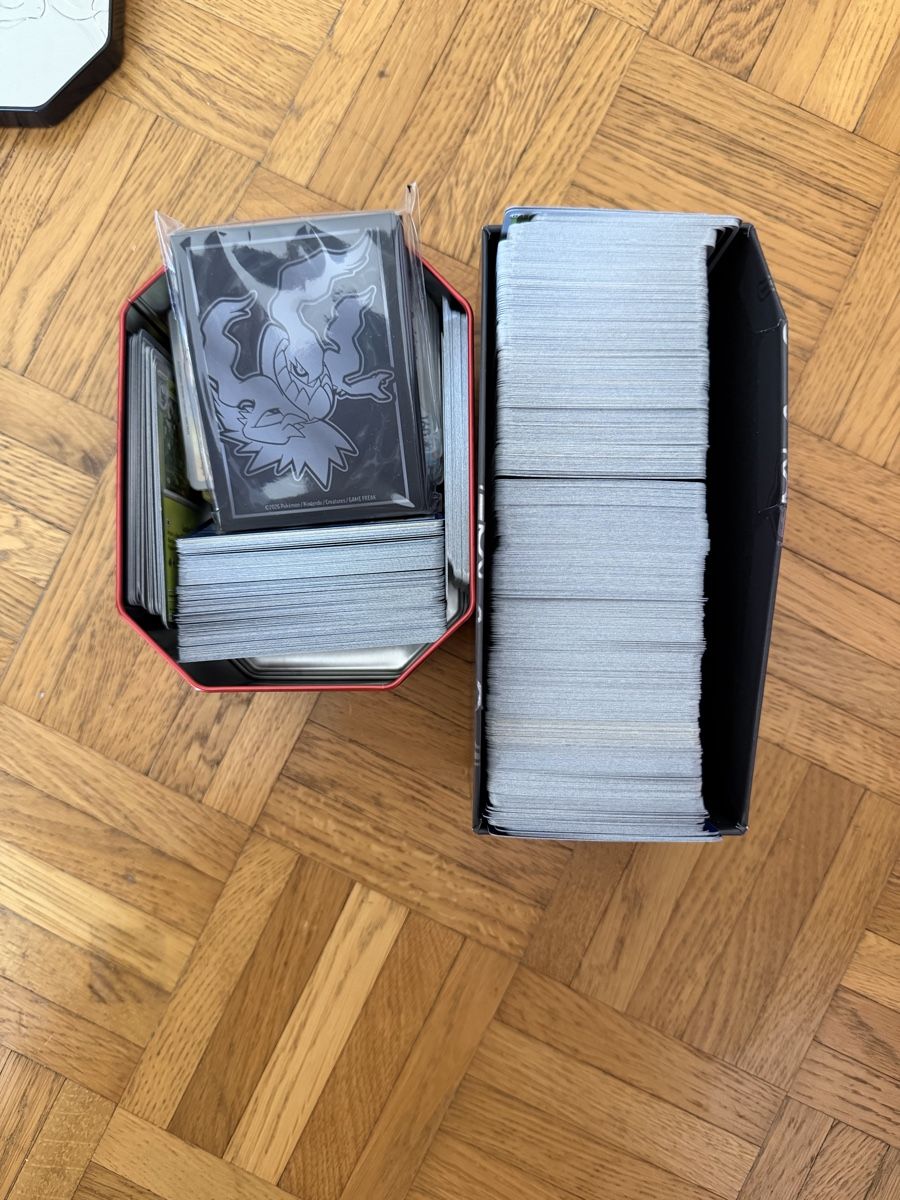 Pokémon Cartes à collectionner: Pokémon bulk Karten 1500 eng – Neuf (Voir description) à Carabbia par _shadoweclipse.tcg_