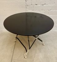 GARTENTISCH “SCHWARZ” NEU! #1 AB 1.-!!!
