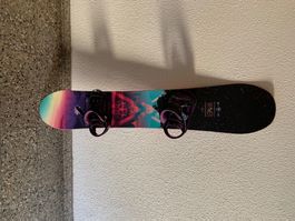 Snowboard Salomon