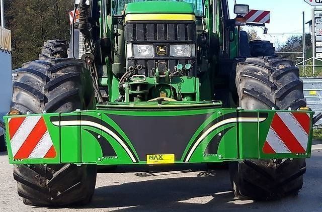 Trattori: MAX Traktor Multi Safety Bumper " John Deere edition " (NEU) – Nuovo e nell'imballaggio originale da Gais venduto da MAX-Anhaenger 1