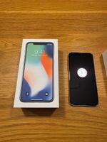 iPhone X | 64GB | Top Zustand | Originalverpackung | ab 1CHF