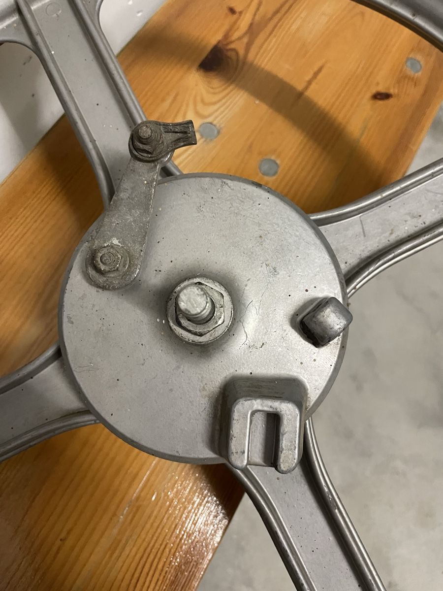 Pneumatici & Ruote complete: Mofaräder – Usato da Wangen SZ venduto da maluhe 6