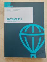 Physique 1 Paul Avanzi  ISBN: 978-2-606-01248-9