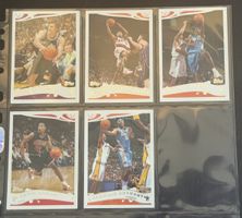 Carte NBA Topps - Collezione di Basket