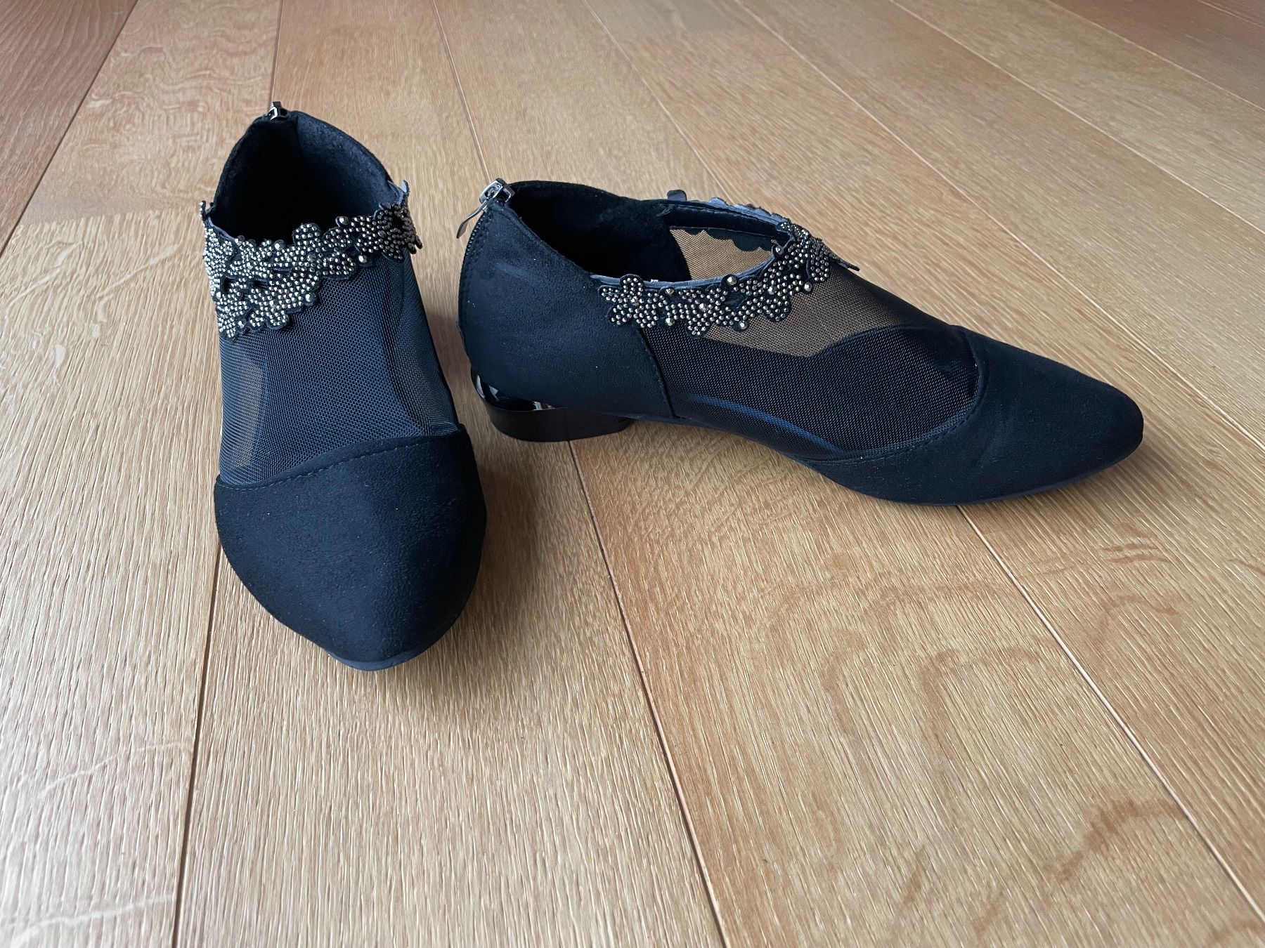 Damenschuhe: Schuhe, festlich Gr. 38 – Gebraucht aus Weggis von Prinz49 3
