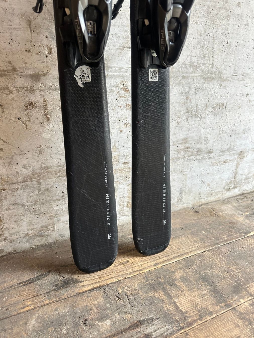 Nordica Sci: Nordica Spitfire Ski 150CM 2024 – Usato da Emmenbrücke venduto da karkarkar 3