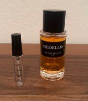 MEDELLIN Parfum d'Igor 5ml Probe - Tuscan Leather Dupe Extr.