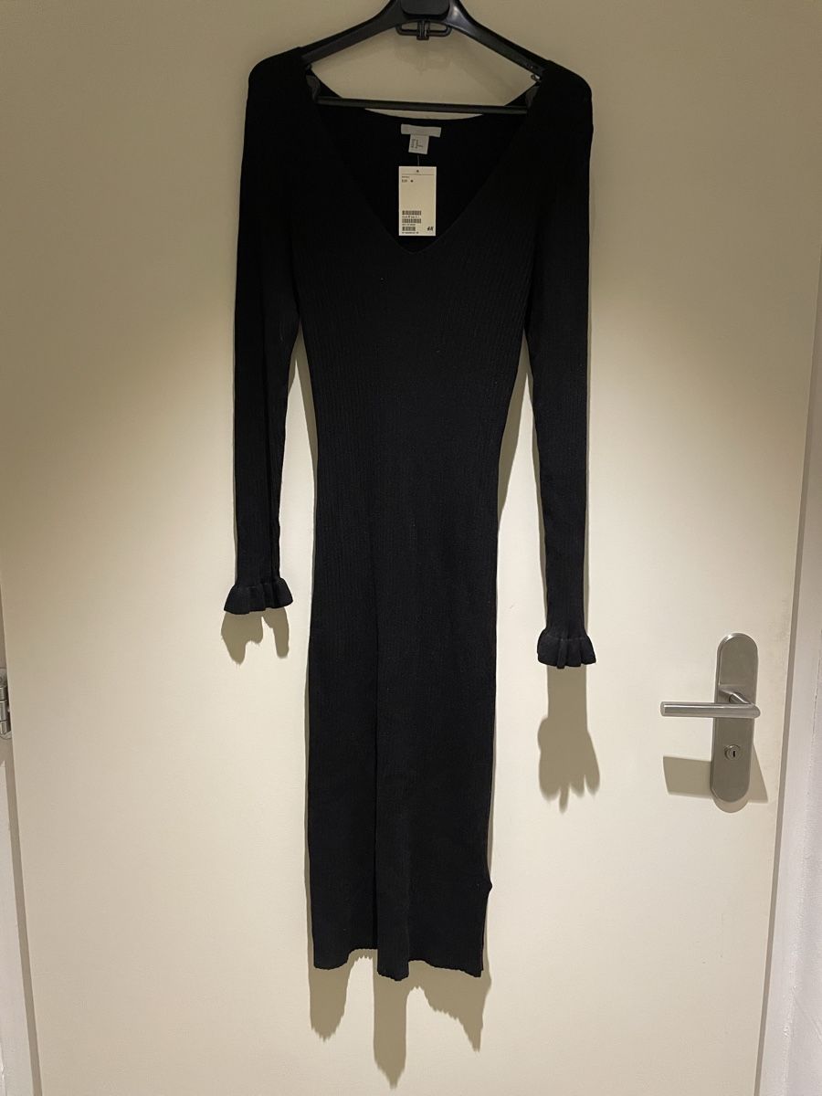 H&M Vestiti: Kleid lang von H&M Grösse M – Nuovo e nell'imballaggio originale da Otelfingen venduto da Tommy112