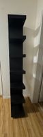 LACK Wandregal, schwarz, 30x190 cm