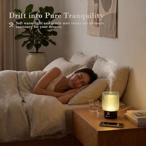 Diffuseurs: Diffuser 100 ml, Handgeblasenes Glas Duftöl Diffusor – Neuf avec emballage d'origine à Hundwil par Stallone6 5