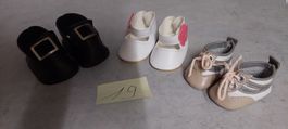 Puppenschuhe 