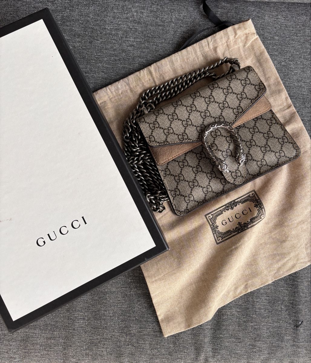 Gucci Borse da donna: Gucci Dionysus Tasche. Original! – Usato da Luzern venduto da lor_x8hx 8