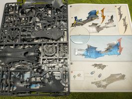Warhammer 40k, Raider Drukhari Dark Eldar