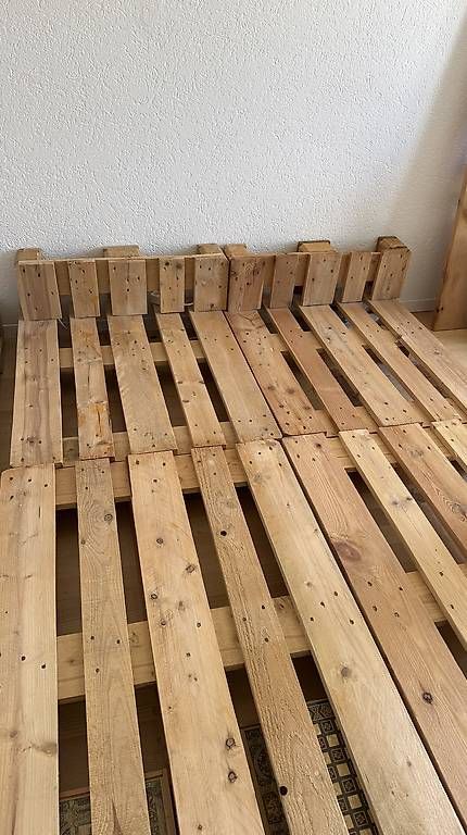 Letti: Palettenbett – Usato da Ostermundigen venduto da Hans9 1