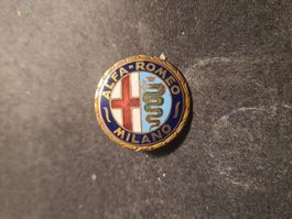 ALFA ROMEO MILANO MEDAILLE VINTAGE COLLECTION