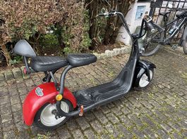 City Coco E-Roller E-Scooter Escooter Eroller Trotti