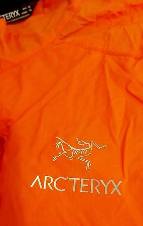 Arcteryx Ultralight Windjacke NEU Herren XL