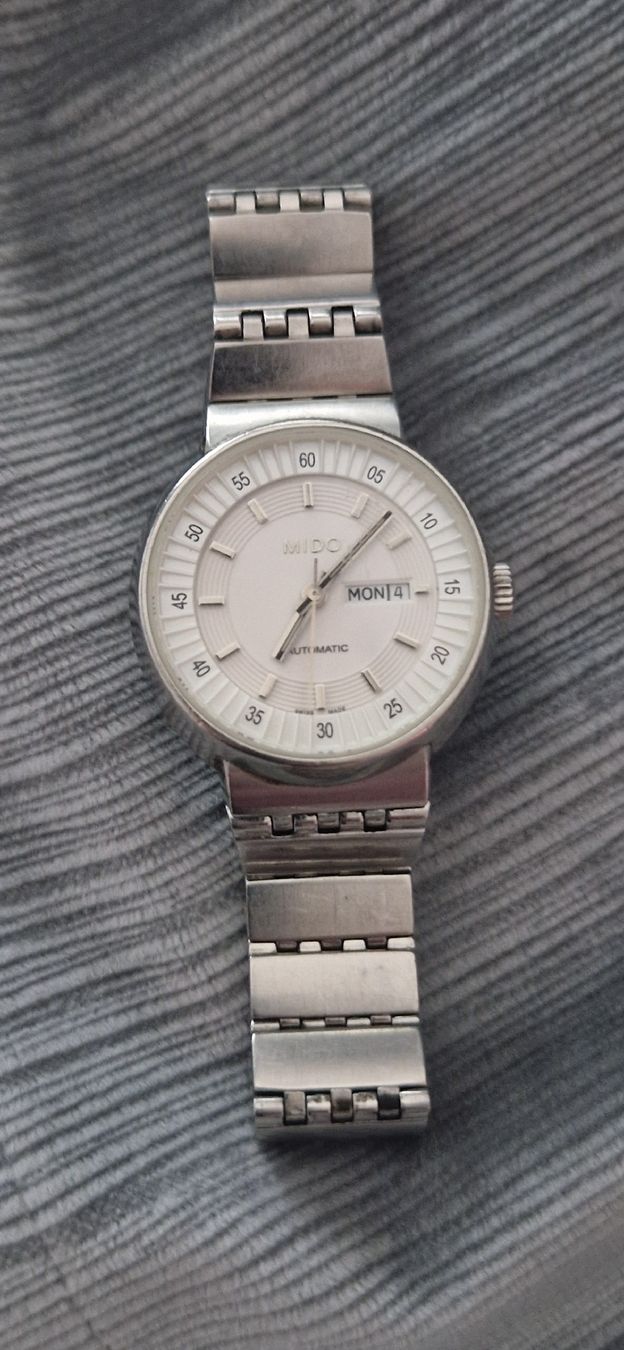 Mido Uhren: Mido Automatic Damenuhr  – Gebraucht aus Reiden von Flohmarkt-77 3