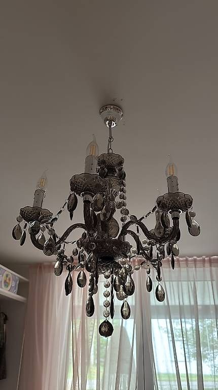 Lustres & lampes de plafonds: Zimmerlampe – D'occasion à Kollbrunn par datu80 1