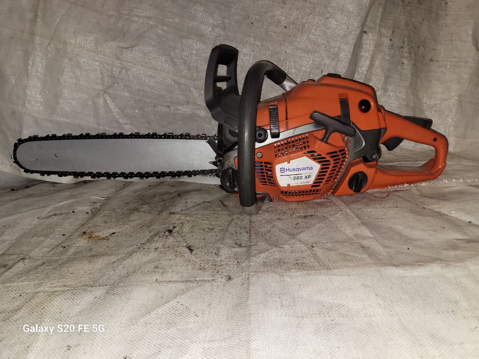 Husqvarna Sägen: Husqvarna 560 xp – Gebraucht aus Bolligen von matijav 1