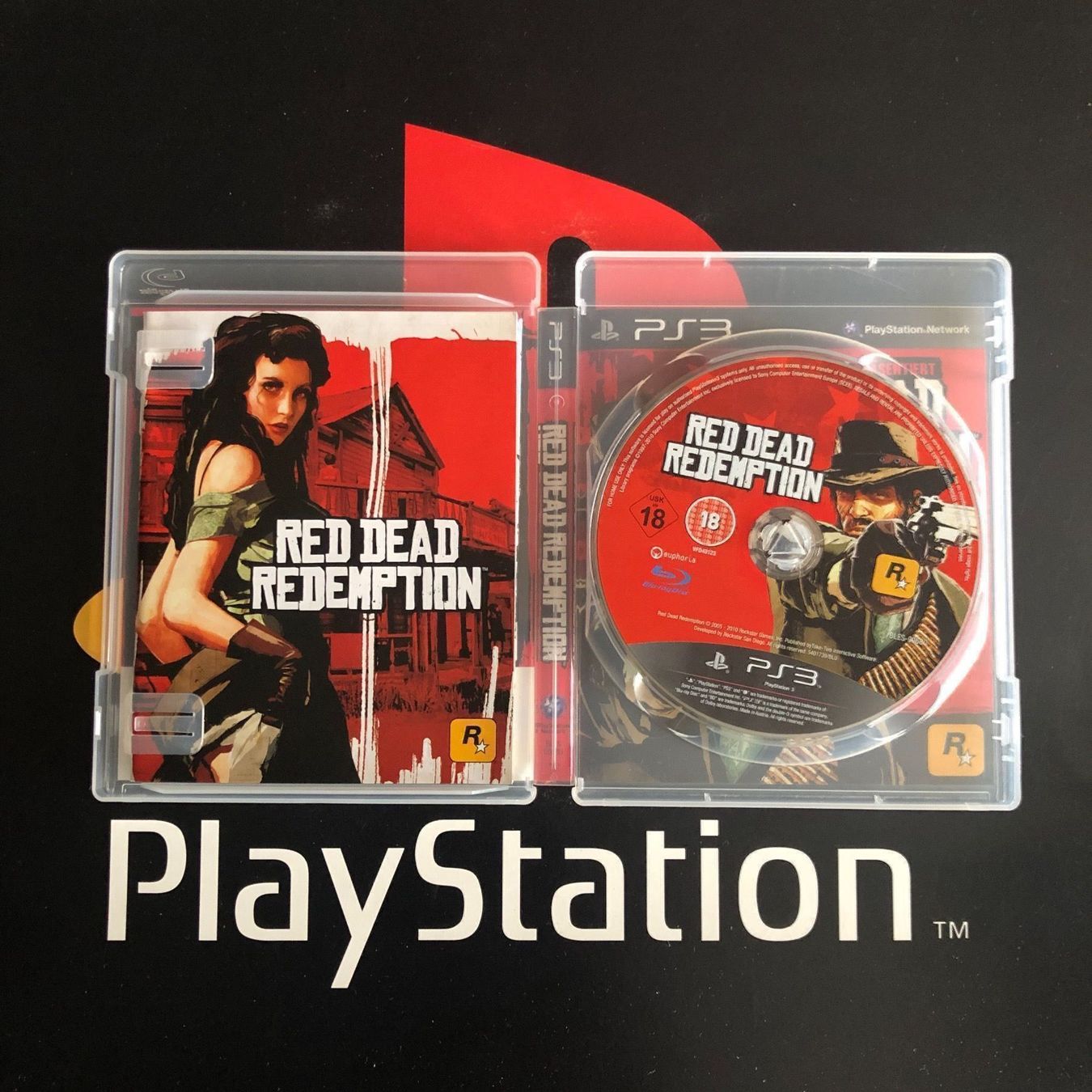 Sony Jeux: Red Dead Redemption für PS3 – D'occasion à Kestenholz par Mad18 1
