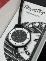 Swatch x AP Ocho Negro