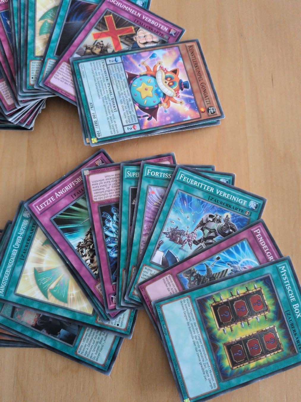 Giochi: yugi oh Sammlung  – Usato da Hinterkappelen venduto da dav_r9fp 7