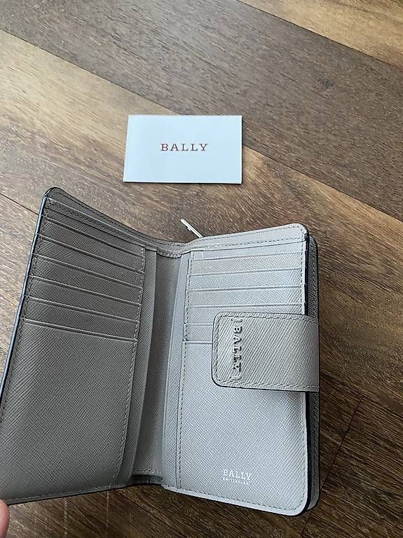 Portemonnaies: BALLY Portemonnaie  – D'occasion à Au ZH par Peyer24 3