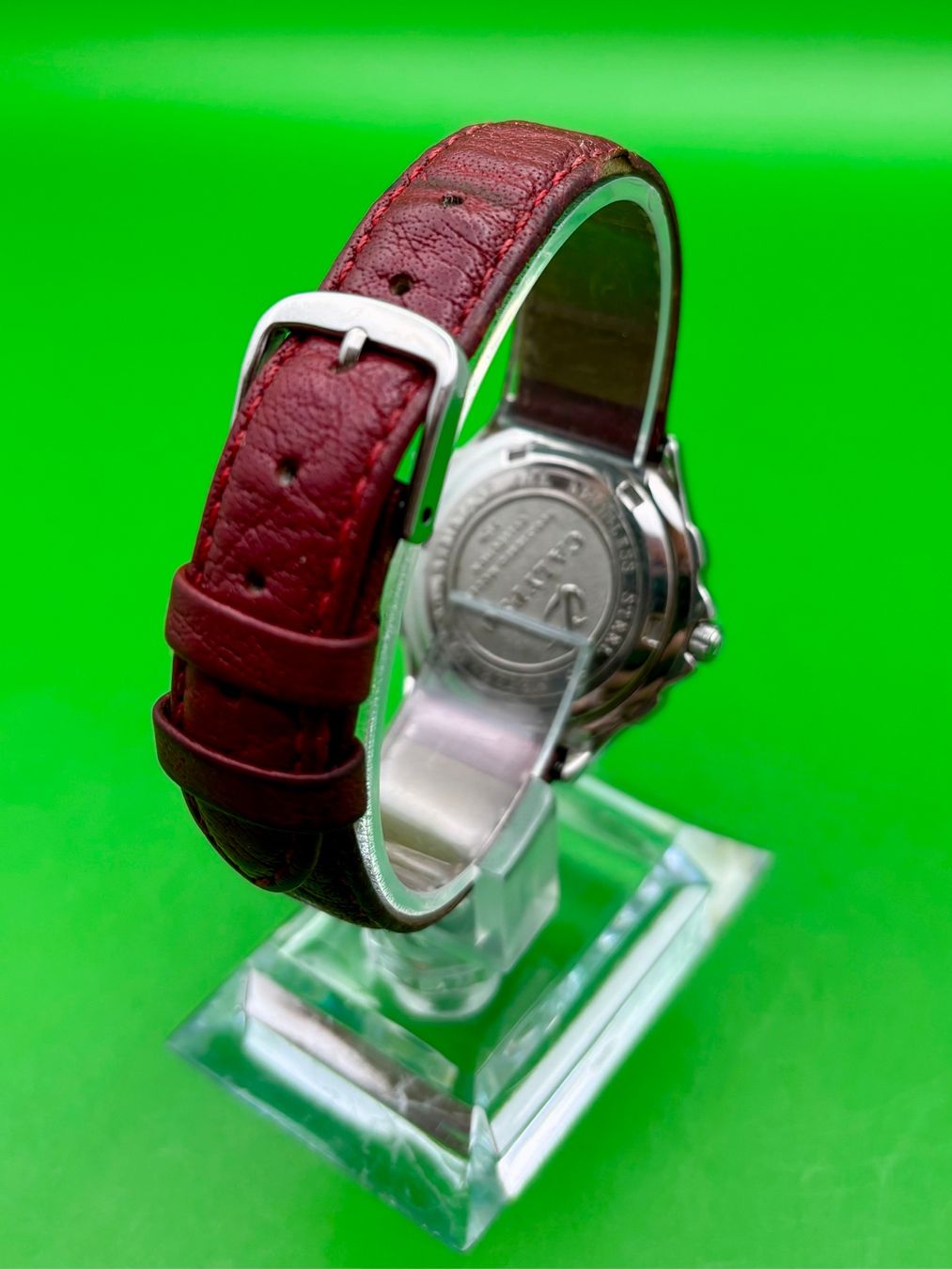 Orologi: CALYPSO DATE – Usato da Rorschach venduto da ZeitWerk.10 8