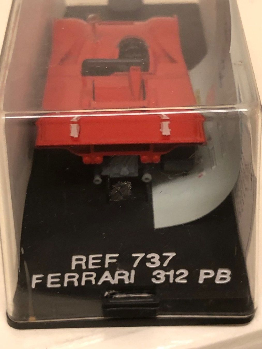 Ferrari Modellautos: Ferrari 312 PB – Neu und originalverpackt aus Muttenz von Gucci2005 2