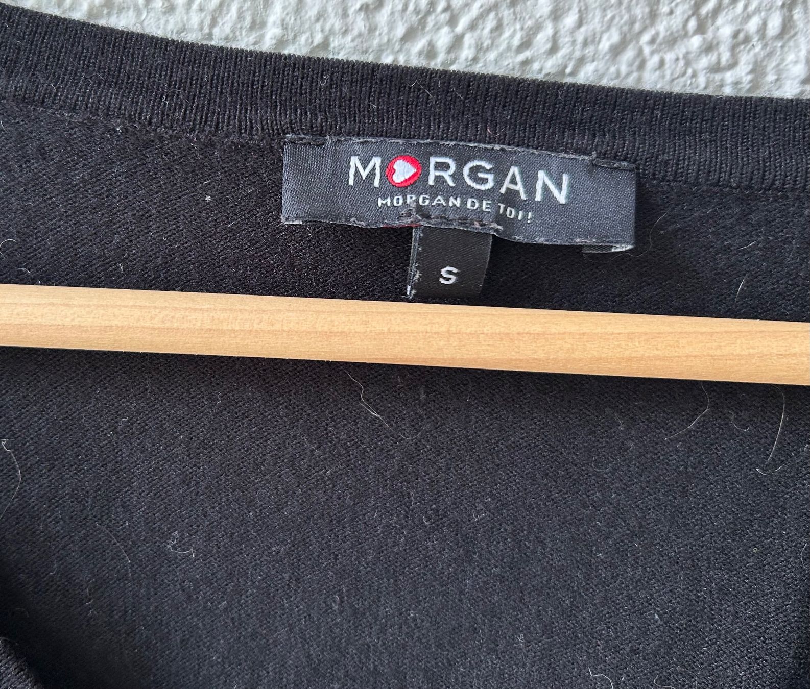 Morgan Pullover & Sweatshirts: MORGAN Pullover – Gebraucht aus STUDEN BE von SMIROS 2