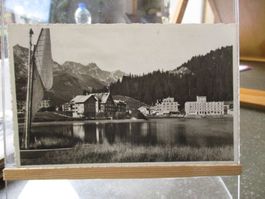 Arosa Obersee Postkarte 1938    1