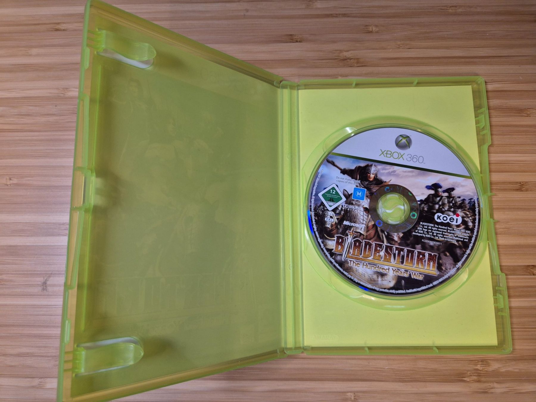 Giochi: Bladestorm für XBox 360 – Usato da Ried-Muotathal venduto da Kaegi16 1
