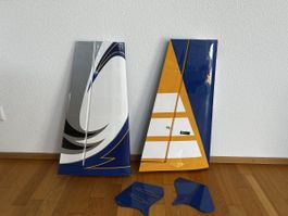 Extreme Flight Extra NG 60“ Flügelpaar