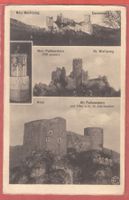 Balsthal Burgen - Neu und Alt Falkenstein und Bechburg 1916